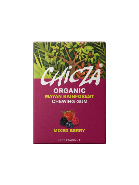 Chicza Fruits Rouges