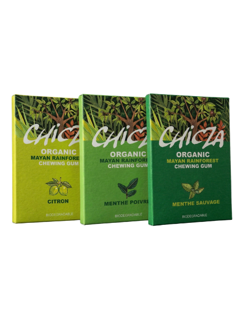 Chicza Mix «Lot x 3»