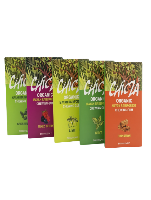 Chicza Mix «Lot x 5»