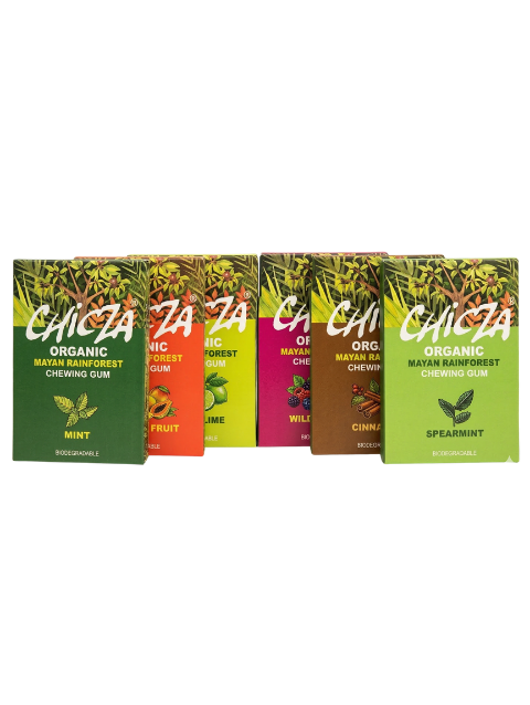 Chicza Mix «Lot x 6»